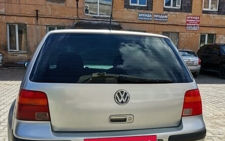 Volkswagen Golf IV, 1999 год, 355 000 рублей, 7 фотография