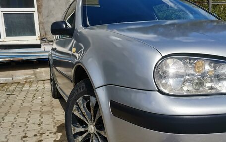 Volkswagen Golf IV, 1999 год, 355 000 рублей, 9 фотография