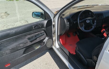 Volkswagen Golf IV, 1999 год, 355 000 рублей, 14 фотография