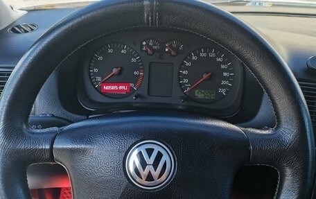 Volkswagen Golf IV, 1999 год, 355 000 рублей, 15 фотография
