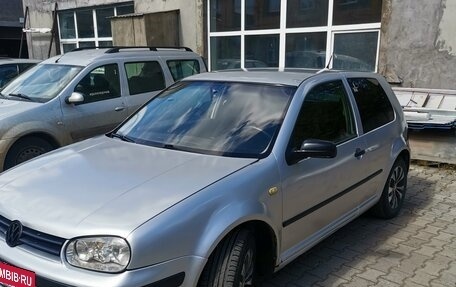 Volkswagen Golf IV, 1999 год, 355 000 рублей, 8 фотография