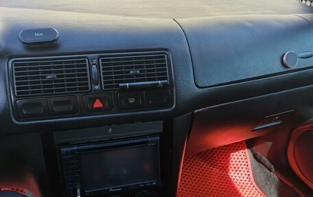 Volkswagen Golf IV, 1999 год, 355 000 рублей, 25 фотография