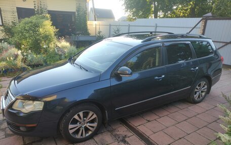 Volkswagen Passat B6, 2008 год, 600 000 рублей, 3 фотография