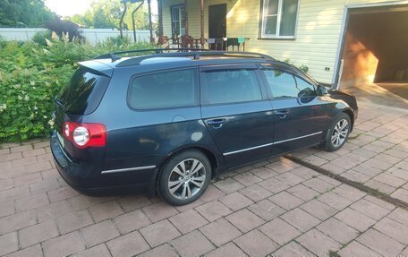 Volkswagen Passat B6, 2008 год, 600 000 рублей, 4 фотография