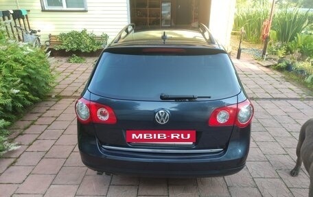 Volkswagen Passat B6, 2008 год, 600 000 рублей, 2 фотография