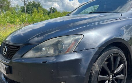 Lexus IS II рестайлинг 2, 2006 год, 850 000 рублей, 6 фотография