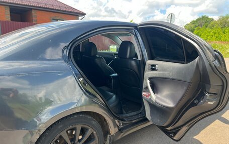 Lexus IS II рестайлинг 2, 2006 год, 850 000 рублей, 7 фотография