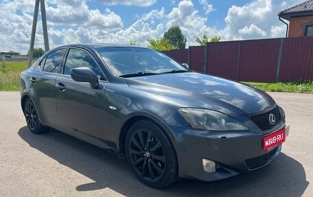 Lexus IS II рестайлинг 2, 2006 год, 850 000 рублей, 3 фотография