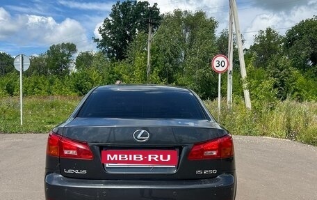 Lexus IS II рестайлинг 2, 2006 год, 850 000 рублей, 4 фотография