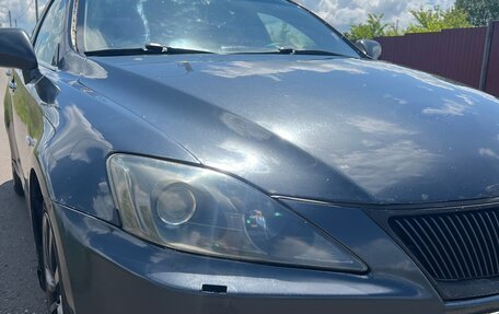 Lexus IS II рестайлинг 2, 2006 год, 850 000 рублей, 8 фотография