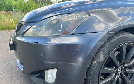 Lexus IS II рестайлинг 2, 2006 год, 850 000 рублей, 18 фотография