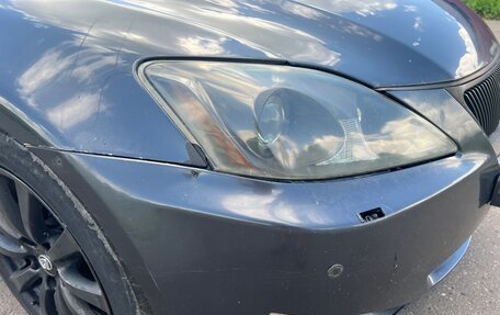 Lexus IS II рестайлинг 2, 2006 год, 850 000 рублей, 19 фотография