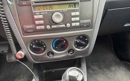 Ford Fusion I, 2008 год, 550 000 рублей, 3 фотография