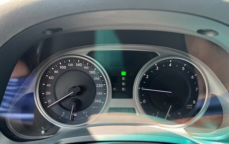 Lexus IS II рестайлинг 2, 2006 год, 850 000 рублей, 13 фотография