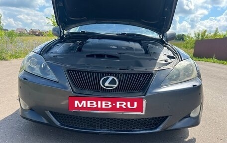 Lexus IS II рестайлинг 2, 2006 год, 850 000 рублей, 15 фотография
