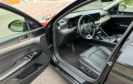 KIA K5, 2020 год, 2 445 000 рублей, 9 фотография