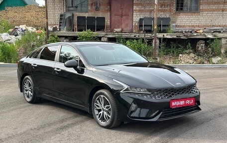KIA K5, 2020 год, 2 445 000 рублей, 3 фотография