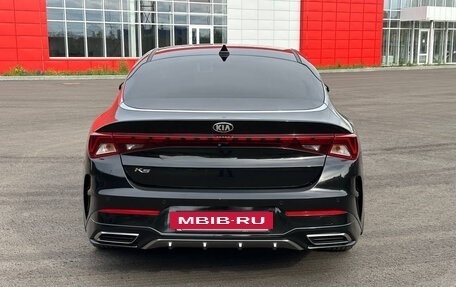 KIA K5, 2020 год, 2 445 000 рублей, 8 фотография