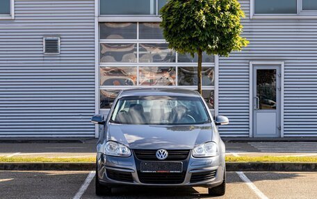 Volkswagen Jetta VI, 2006 год, 595 000 рублей, 2 фотография