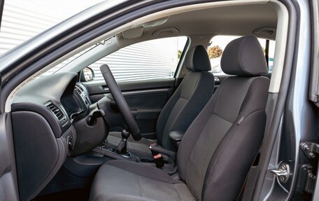 Volkswagen Jetta VI, 2006 год, 595 000 рублей, 11 фотография