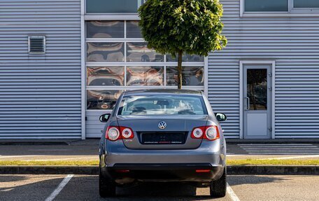Volkswagen Jetta VI, 2006 год, 595 000 рублей, 5 фотография