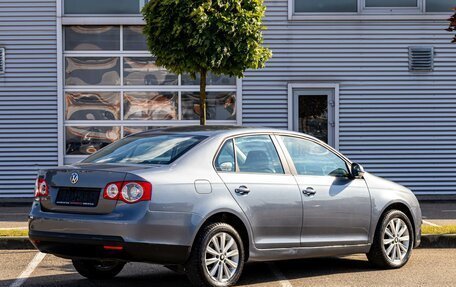 Volkswagen Jetta VI, 2006 год, 595 000 рублей, 6 фотография