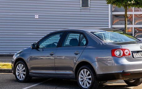 Volkswagen Jetta VI, 2006 год, 595 000 рублей, 8 фотография