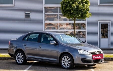 Volkswagen Jetta VI, 2006 год, 595 000 рублей, 3 фотография