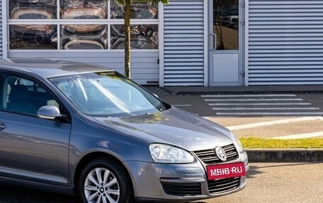 Volkswagen Jetta VI, 2006 год, 595 000 рублей, 9 фотография