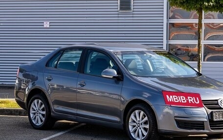 Volkswagen Jetta VI, 2006 год, 595 000 рублей, 7 фотография