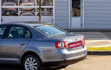 Volkswagen Jetta VI, 2006 год, 595 000 рублей, 10 фотография
