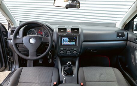 Volkswagen Jetta VI, 2006 год, 595 000 рублей, 15 фотография