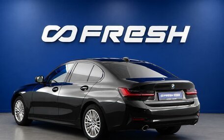 BMW 3 серия, 2019 год, 2 898 077 рублей, 2 фотография