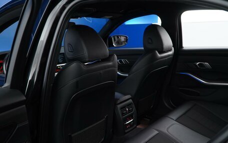BMW 3 серия, 2019 год, 2 898 077 рублей, 11 фотография