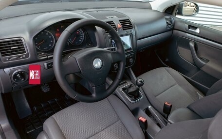 Volkswagen Jetta VI, 2006 год, 595 000 рублей, 13 фотография