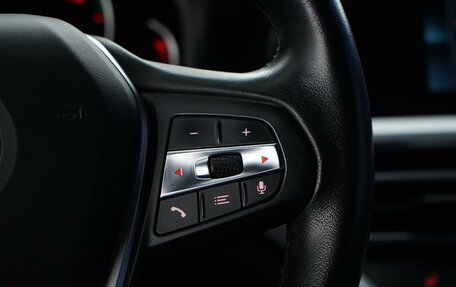 BMW 3 серия, 2019 год, 2 898 077 рублей, 13 фотография