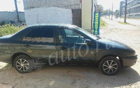 Fiat Marea, 1997 год, 85 000 рублей, 5 фотография