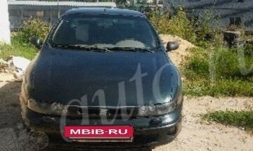 Fiat Marea, 1997 год, 85 000 рублей, 4 фотография