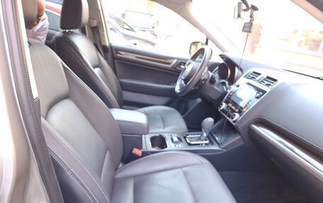 Subaru Outback IV рестайлинг, 2018 год, 2 600 000 рублей, 9 фотография
