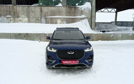 Chery Tiggo 8 Pro, 2021 год, 2 700 000 рублей, 1 фотография