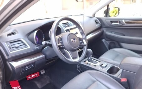 Subaru Outback IV рестайлинг, 2018 год, 2 600 000 рублей, 7 фотография