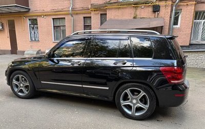 Mercedes-Benz GLK-Класс, 2014 год, 1 700 000 рублей, 1 фотография