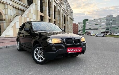 BMW X3, 2009 год, 990 000 рублей, 2 фотография