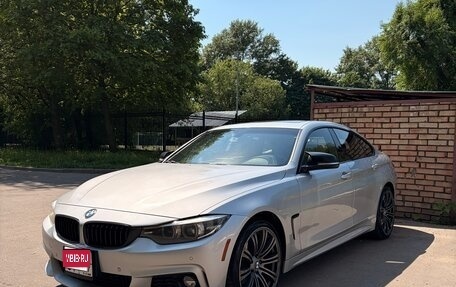 BMW 4 серия, 2017 год, 2 700 000 рублей, 1 фотография