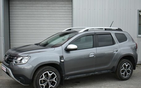 Renault Duster, 2021 год, 2 199 000 рублей, 1 фотография