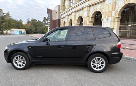 BMW X3, 2009 год, 990 000 рублей, 5 фотография