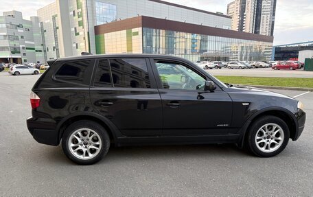 BMW X3, 2009 год, 990 000 рублей, 6 фотография
