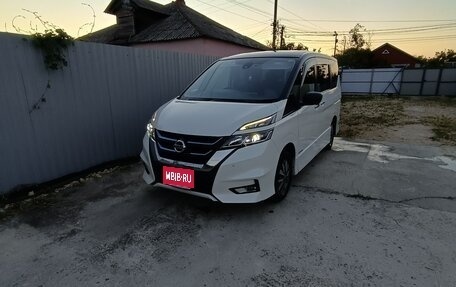 Nissan Serena IV, 2018 год, 2 150 000 рублей, 1 фотография