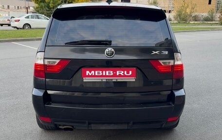 BMW X3, 2009 год, 990 000 рублей, 7 фотография