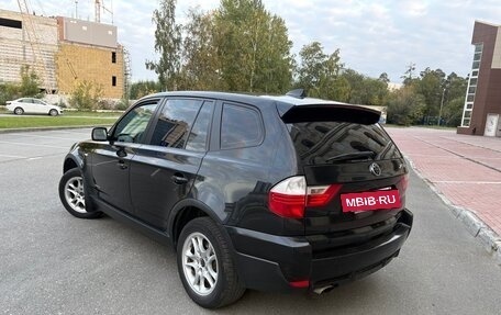 BMW X3, 2009 год, 990 000 рублей, 4 фотография